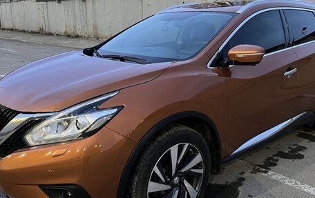 Nissan Murano, 2016 год, 1 950 000 рублей, 4 фотография