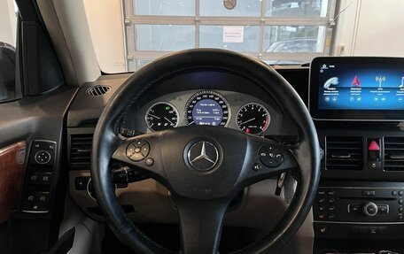 Mercedes-Benz GLK-Класс, 2010 год, 1 150 000 рублей, 10 фотография