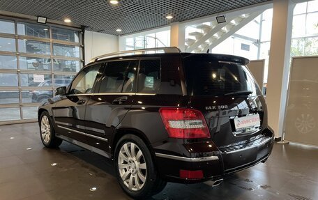 Mercedes-Benz GLK-Класс, 2010 год, 1 150 000 рублей, 5 фотография