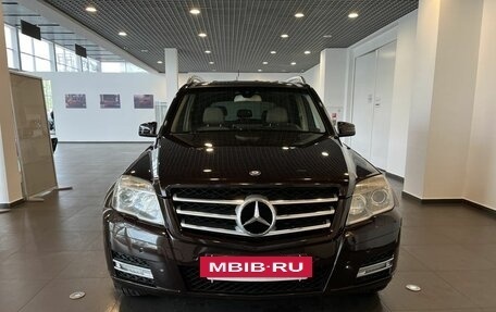 Mercedes-Benz GLK-Класс, 2010 год, 1 150 000 рублей, 8 фотография