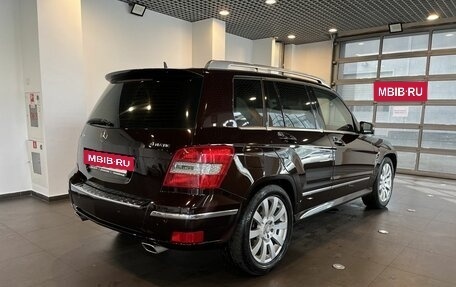 Mercedes-Benz GLK-Класс, 2010 год, 1 150 000 рублей, 3 фотография