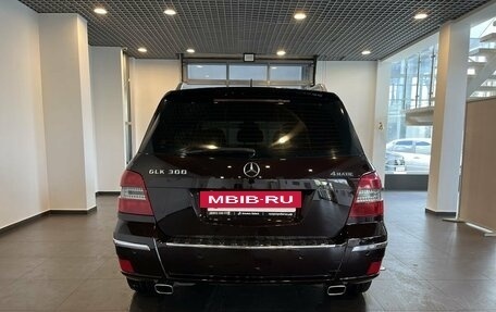 Mercedes-Benz GLK-Класс, 2010 год, 1 150 000 рублей, 4 фотография