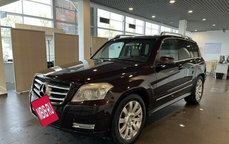 Mercedes-Benz GLK-Класс, 2010 год, 1 150 000 рублей, 7 фотография