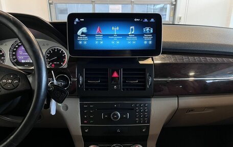 Mercedes-Benz GLK-Класс, 2010 год, 1 150 000 рублей, 13 фотография