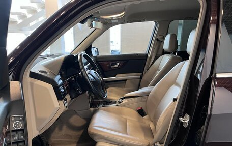 Mercedes-Benz GLK-Класс, 2010 год, 1 150 000 рублей, 16 фотография