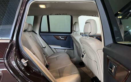 Mercedes-Benz GLK-Класс, 2010 год, 1 150 000 рублей, 17 фотография