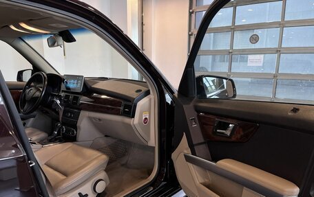Mercedes-Benz GLK-Класс, 2010 год, 1 150 000 рублей, 27 фотография