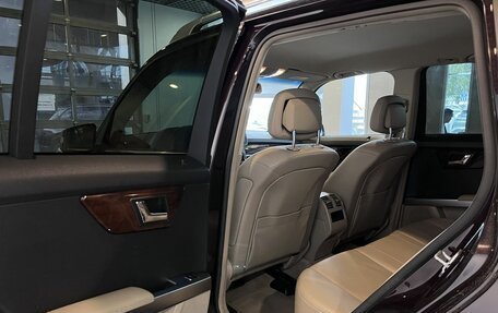 Mercedes-Benz GLK-Класс, 2010 год, 1 150 000 рублей, 24 фотография