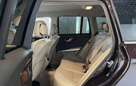 Mercedes-Benz GLK-Класс, 2010 год, 1 150 000 рублей, 25 фотография