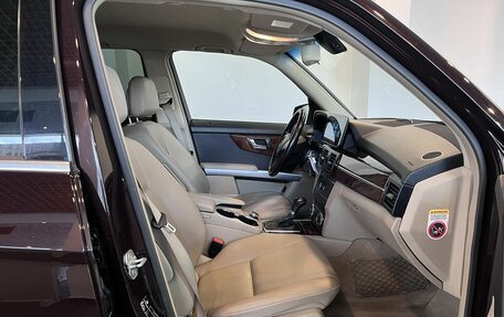 Mercedes-Benz GLK-Класс, 2010 год, 1 150 000 рублей, 29 фотография