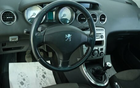 Peugeot 308 II, 2010 год, 429 000 рублей, 10 фотография