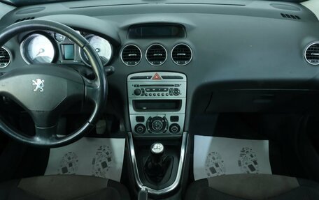 Peugeot 308 II, 2010 год, 429 000 рублей, 13 фотография