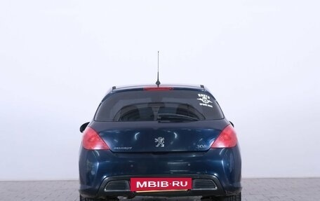 Peugeot 308 II, 2010 год, 429 000 рублей, 6 фотография