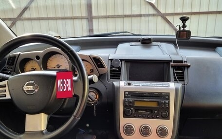 Nissan Murano, 2007 год, 600 000 рублей, 15 фотография