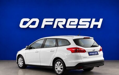 Ford Focus III, 2016 год, 919 700 рублей, 2 фотография