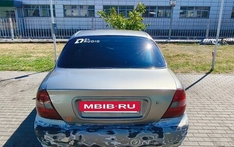 Hyundai Sonata III рестайлинг, 1998 год, 190 000 рублей, 2 фотография