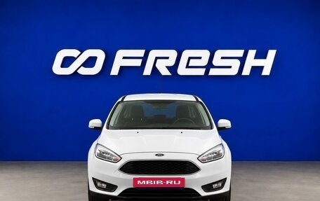 Ford Focus III, 2016 год, 919 700 рублей, 3 фотография