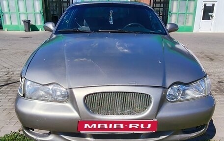 Hyundai Sonata III рестайлинг, 1998 год, 190 000 рублей, 4 фотография