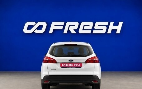Ford Focus III, 2016 год, 919 700 рублей, 4 фотография