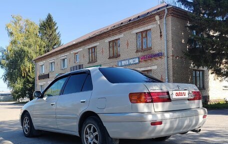 Toyota Corona IX (T190), 2001 год, 640 000 рублей, 14 фотография