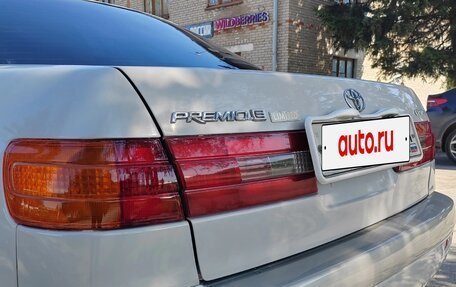 Toyota Corona IX (T190), 2001 год, 640 000 рублей, 6 фотография