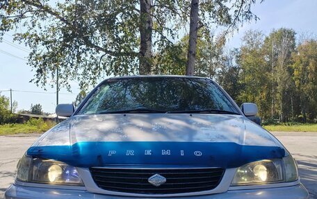 Toyota Corona IX (T190), 2001 год, 640 000 рублей, 13 фотография