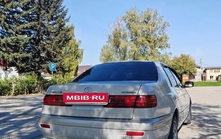 Toyota Corona IX (T190), 2001 год, 640 000 рублей, 8 фотография