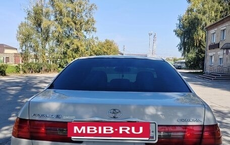 Toyota Corona IX (T190), 2001 год, 640 000 рублей, 4 фотография