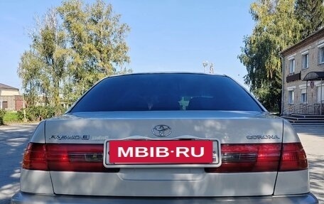 Toyota Corona IX (T190), 2001 год, 640 000 рублей, 21 фотография