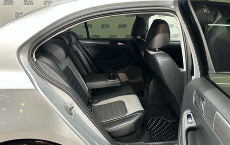 Volkswagen Jetta VI, 2012 год, 1 081 500 рублей, 4 фотография