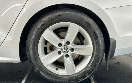 Volkswagen Jetta VI, 2012 год, 1 081 500 рублей, 5 фотография