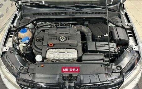 Volkswagen Jetta VI, 2012 год, 1 081 500 рублей, 7 фотография
