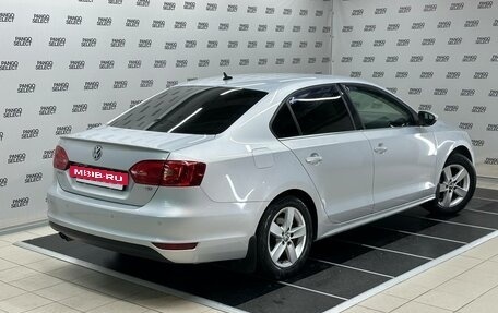 Volkswagen Jetta VI, 2012 год, 1 081 500 рублей, 2 фотография