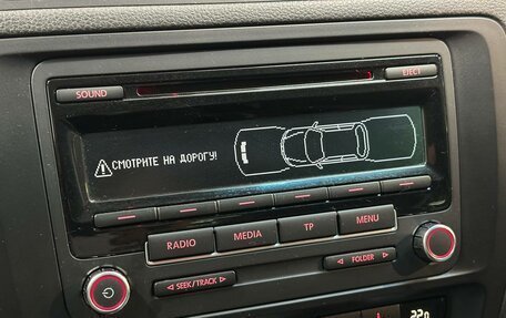 Volkswagen Jetta VI, 2012 год, 1 081 500 рублей, 11 фотография