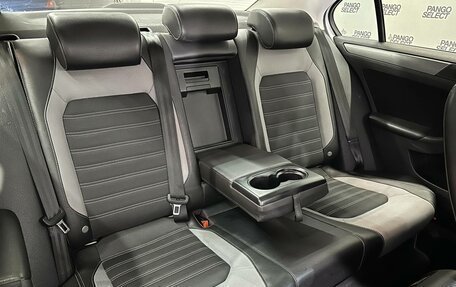 Volkswagen Jetta VI, 2012 год, 1 081 500 рублей, 14 фотография