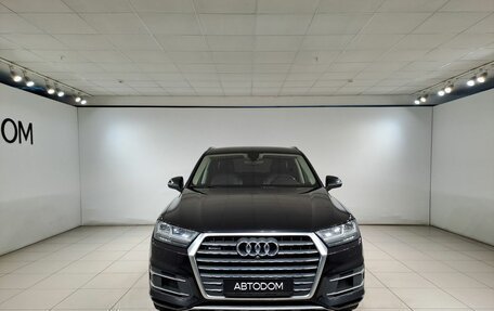 Audi Q7, 2016 год, 3 690 000 рублей, 2 фотография