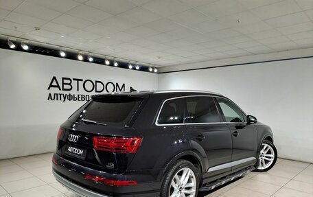 Audi Q7, 2016 год, 3 690 000 рублей, 5 фотография