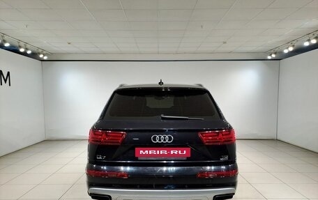Audi Q7, 2016 год, 3 690 000 рублей, 6 фотография