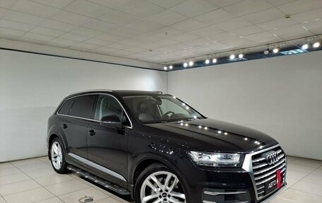 Audi Q7, 2016 год, 3 690 000 рублей, 3 фотография