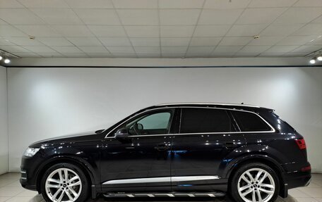 Audi Q7, 2016 год, 3 690 000 рублей, 8 фотография