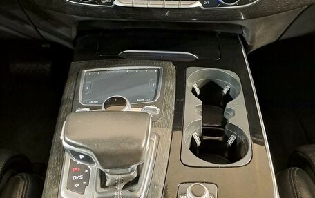 Audi Q7, 2016 год, 3 690 000 рублей, 12 фотография