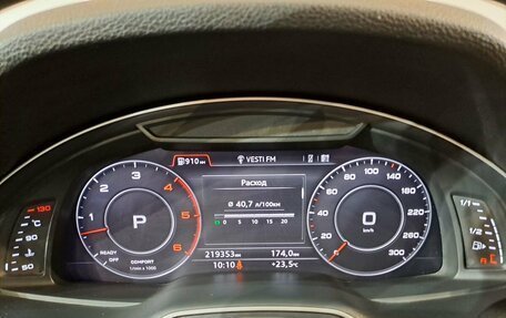 Audi Q7, 2016 год, 3 690 000 рублей, 10 фотография