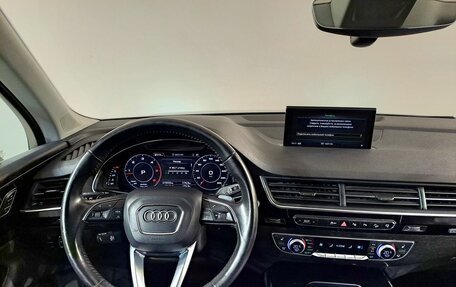 Audi Q7, 2016 год, 3 690 000 рублей, 9 фотография