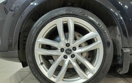 Audi Q7, 2016 год, 3 690 000 рублей, 22 фотография