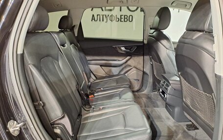 Audi Q7, 2016 год, 3 690 000 рублей, 18 фотография