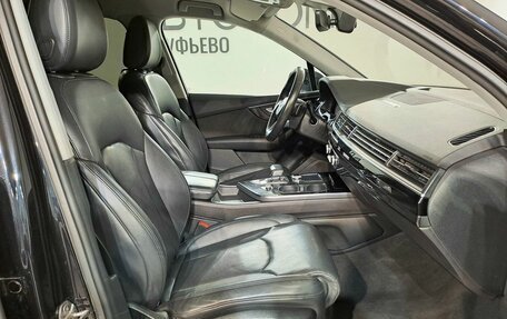 Audi Q7, 2016 год, 3 690 000 рублей, 17 фотография