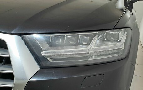 Audi Q7, 2016 год, 3 690 000 рублей, 20 фотография