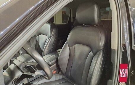 Audi Q7, 2016 год, 3 690 000 рублей, 13 фотография