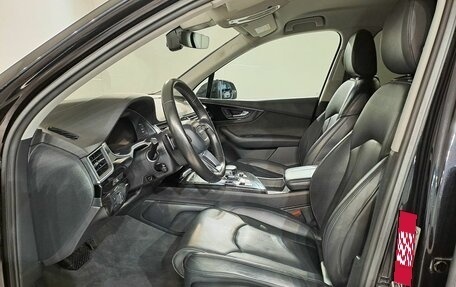 Audi Q7, 2016 год, 3 690 000 рублей, 14 фотография