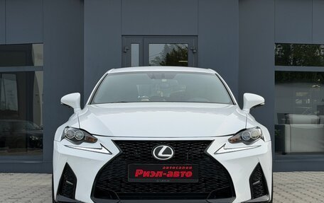 Lexus IS III, 2013 год, 1 790 000 рублей, 2 фотография